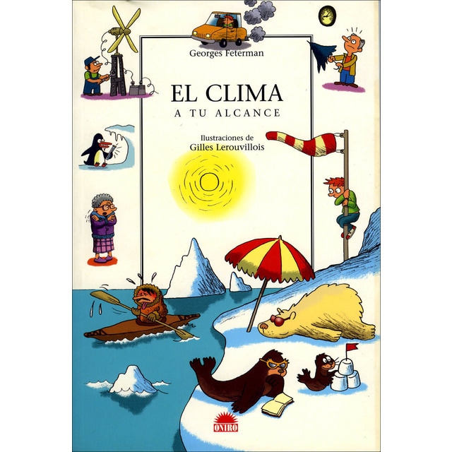 Imagem 0 de El clima a tu alcance(Tapa blanda)