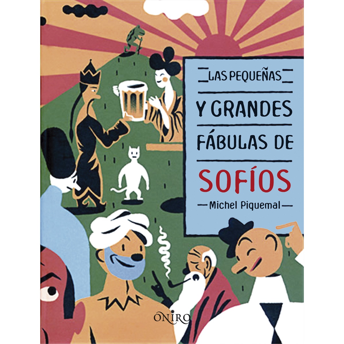 Imagem 0 de Las pequeñas y grandes fábulas de Sofíos (Capa mole)