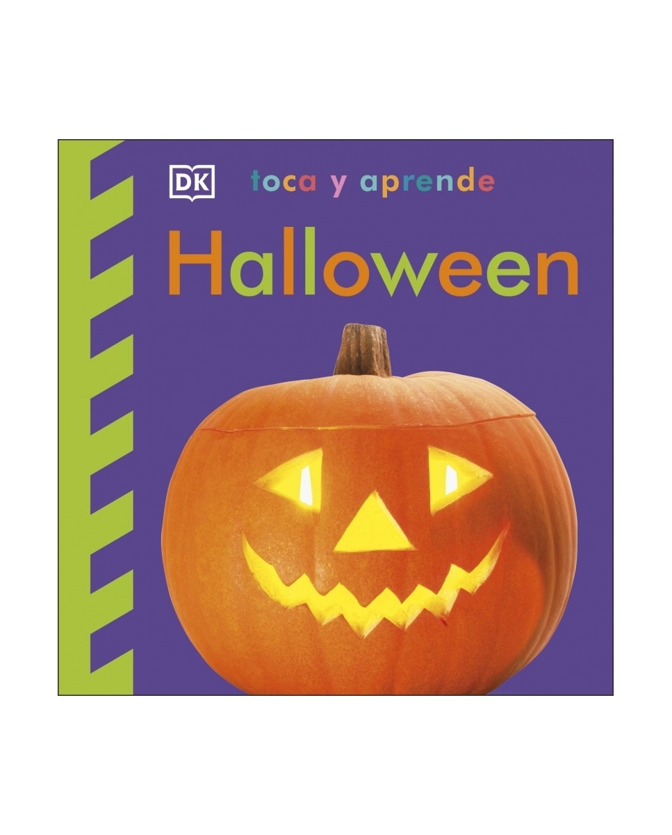 Toca y aprende - Halloween 9