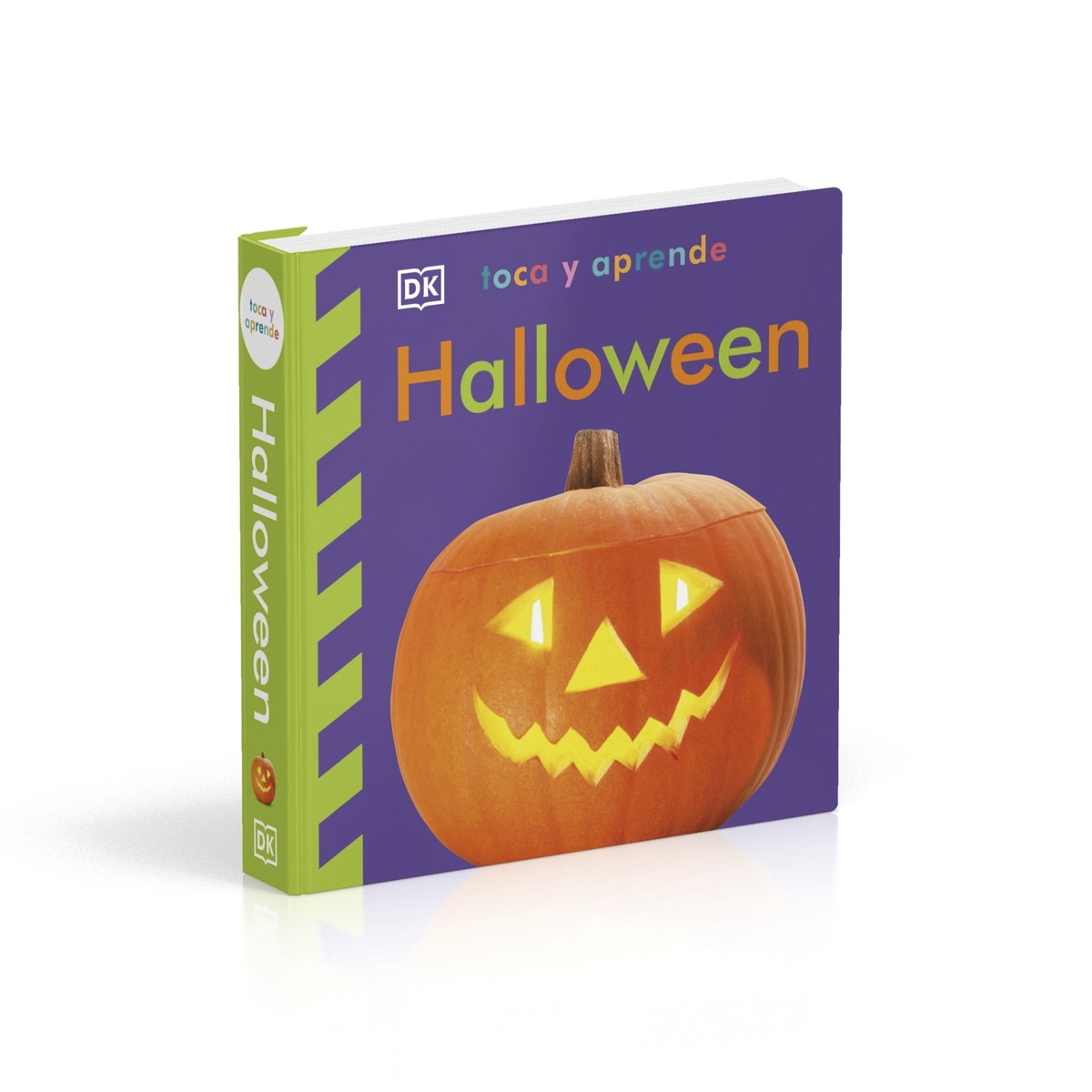 Toca y aprende - Halloween 1