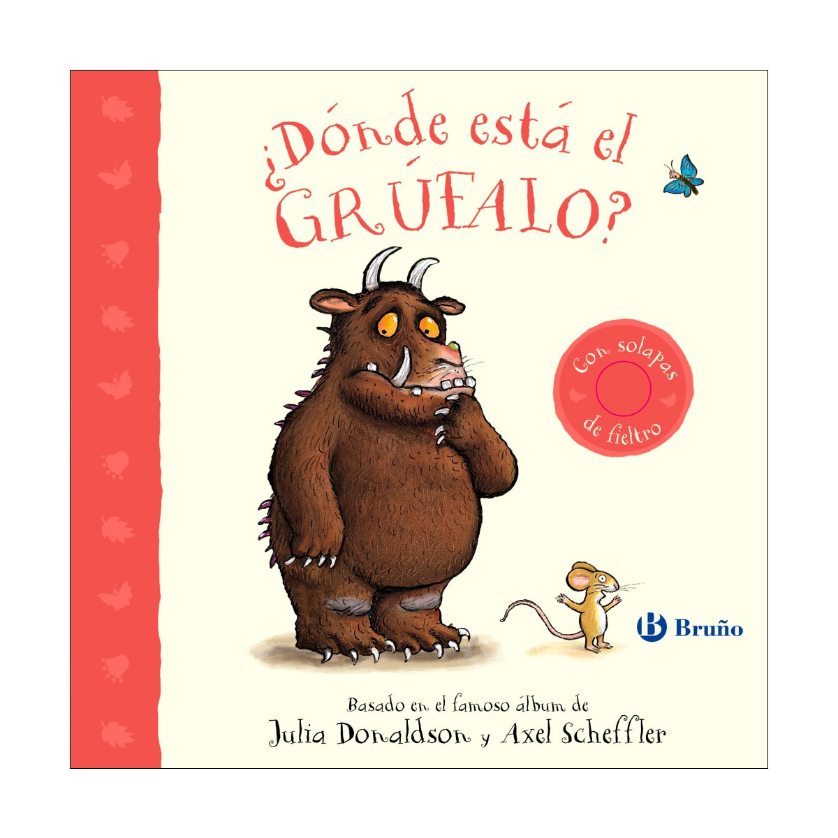 ¿Dónde está el grúfalo? 1