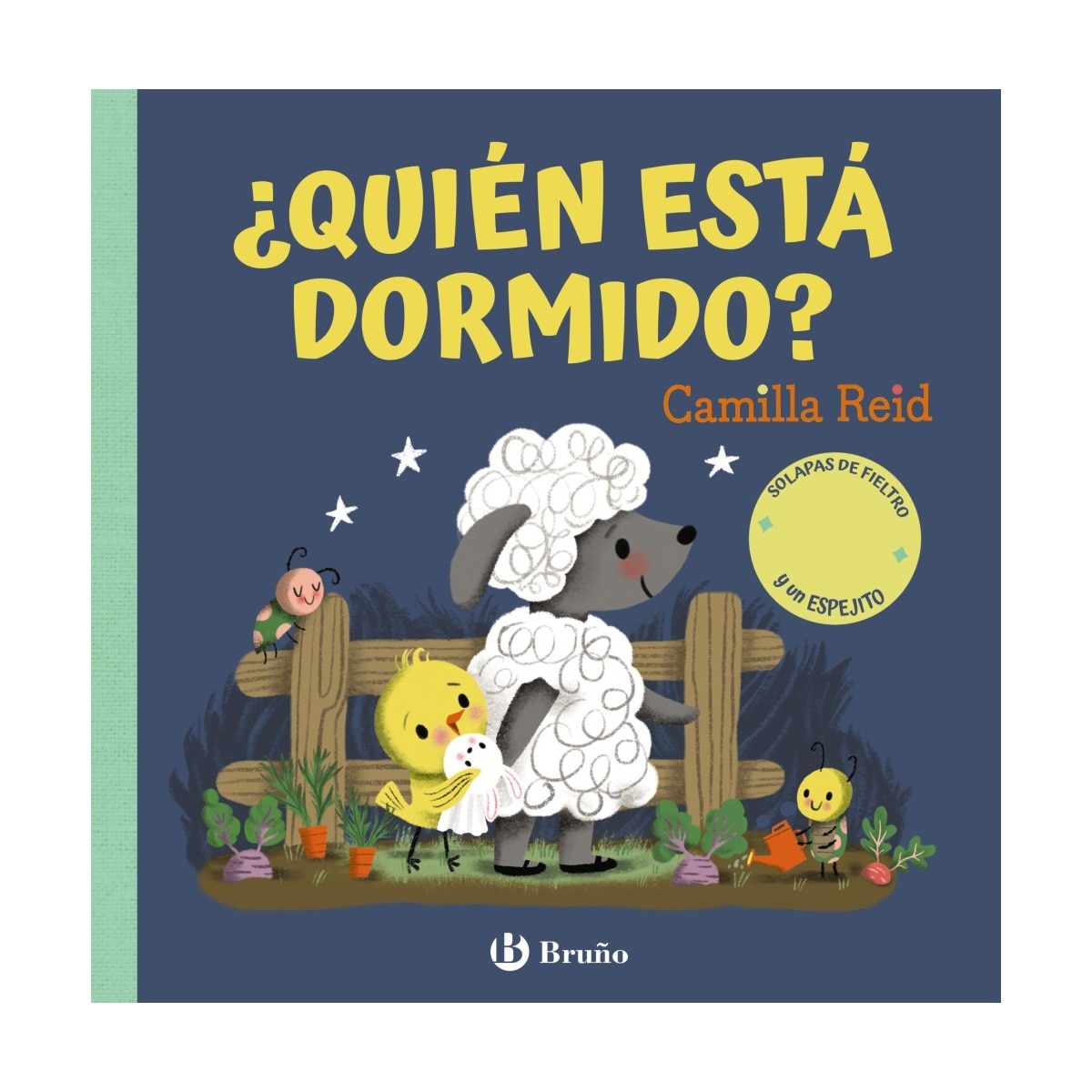 ¿Quién está dormido? (Capa dura) 1