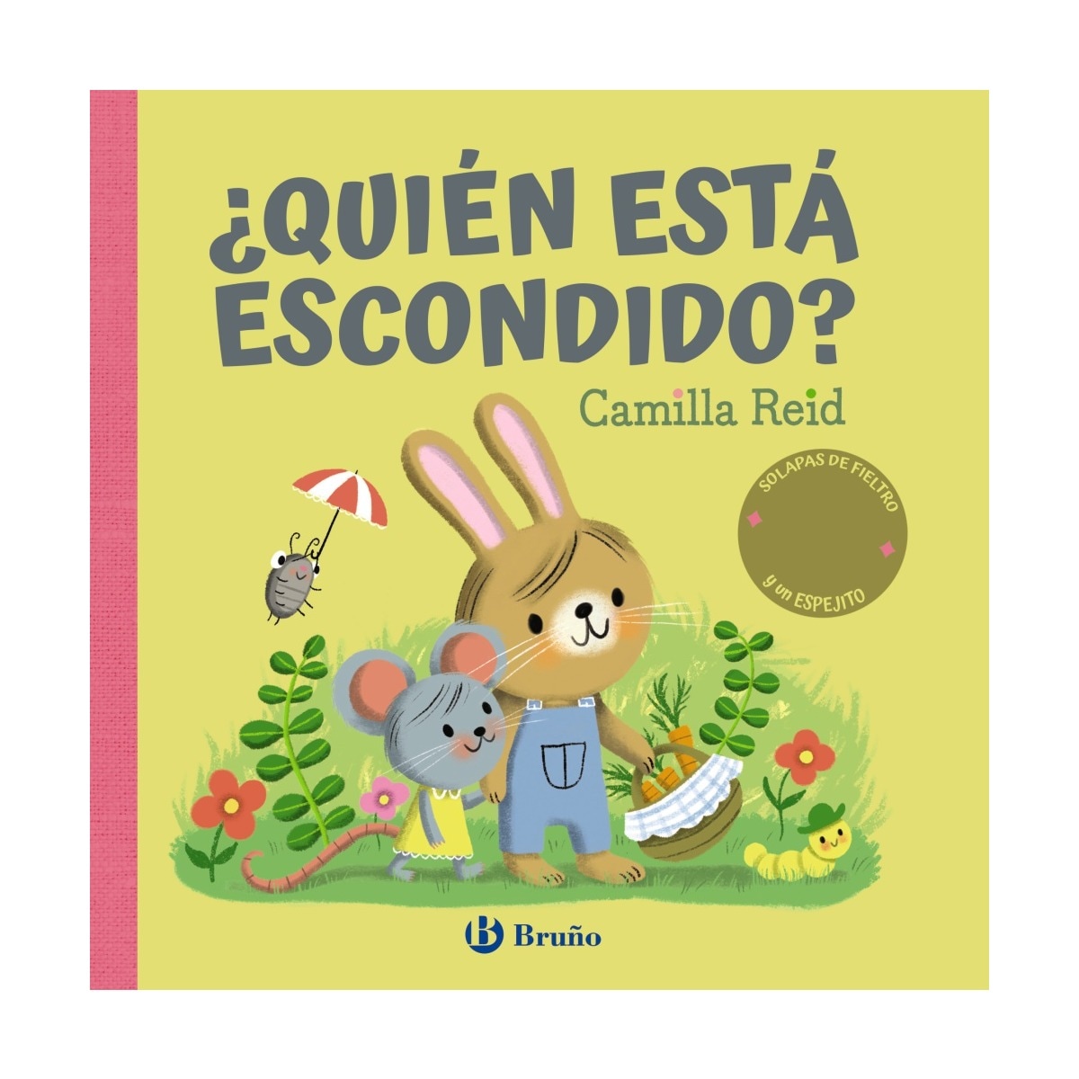 ¿Quién está escondido? (Capa dura) 1