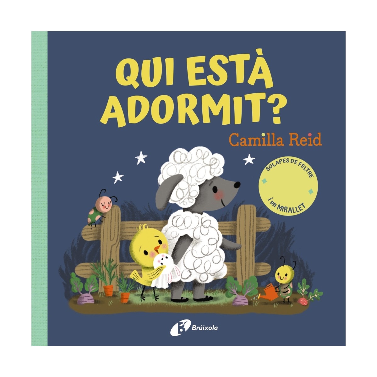 Imagem 0 de Qui està adormit? (Capa dura)