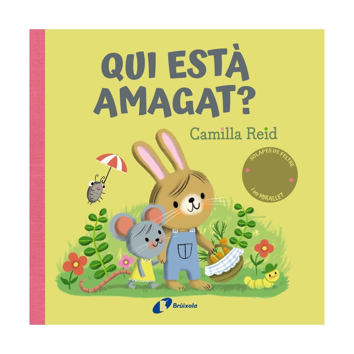 Imagem 0 de Qui està amagat? (Capa dura)