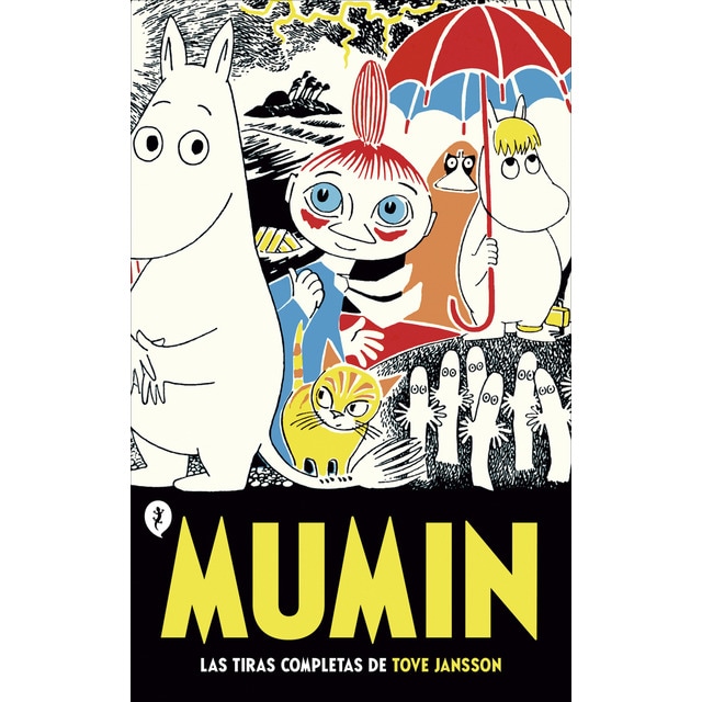 Imagem 0 de MUMIN 1 - La colección completa de cómics de Tove Jansson (Capa dura)