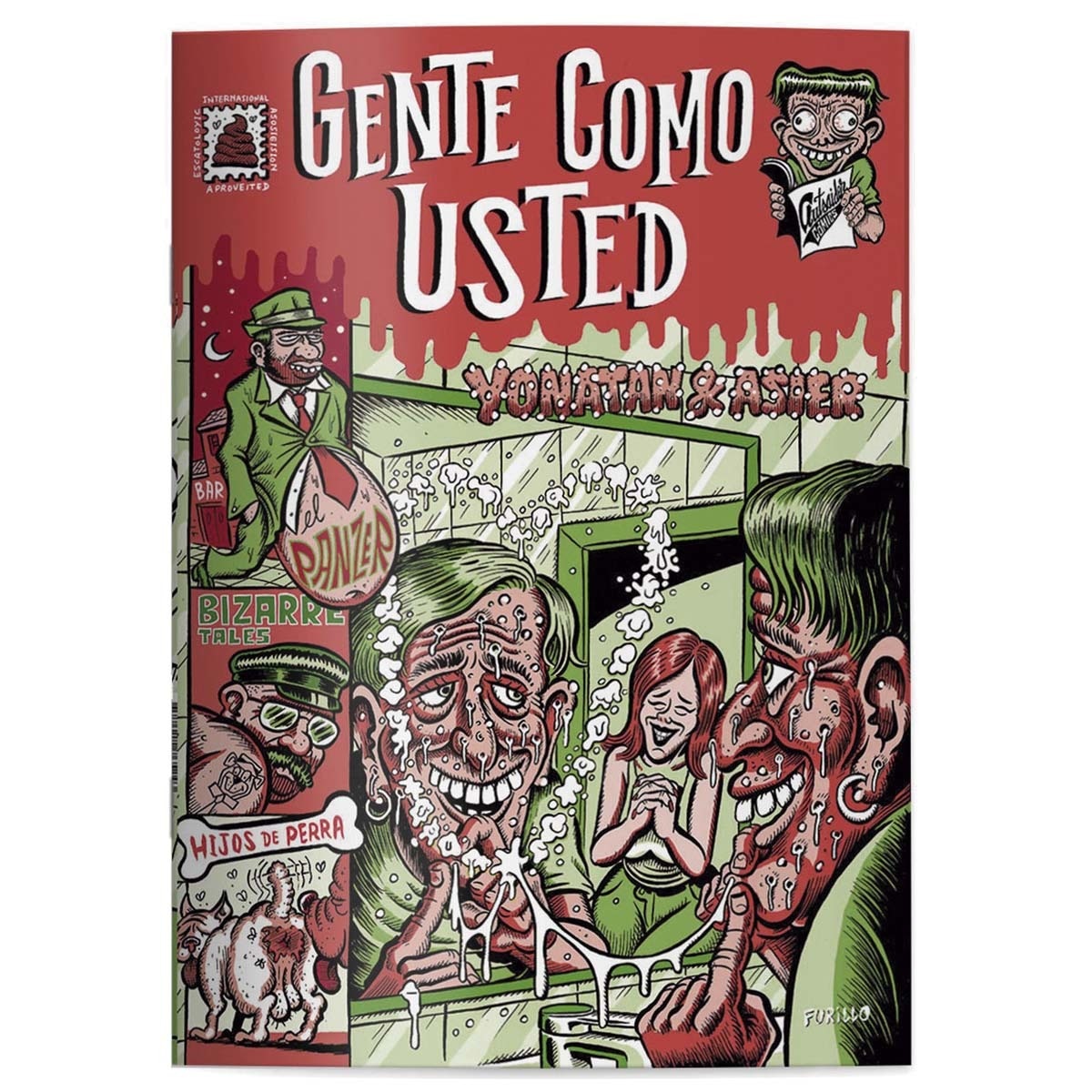 Imagen 0 de GENTE COMO USTED