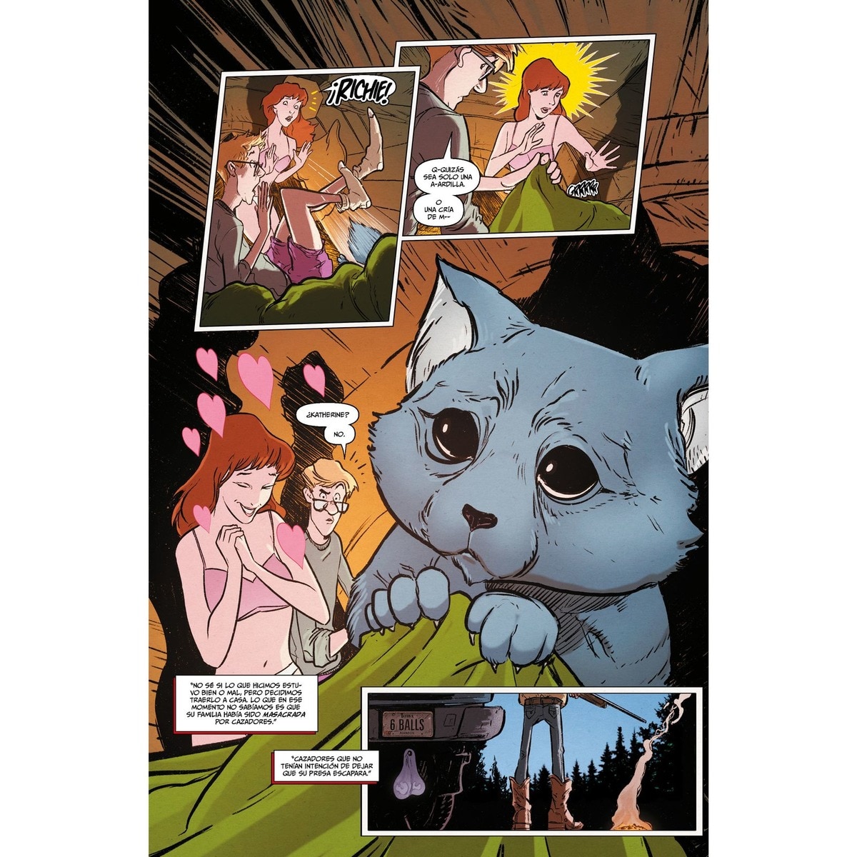 Antología: Bad Idea (Capa mole) 3