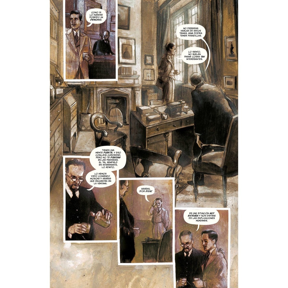 DRÁCULA (Capa mole) 3