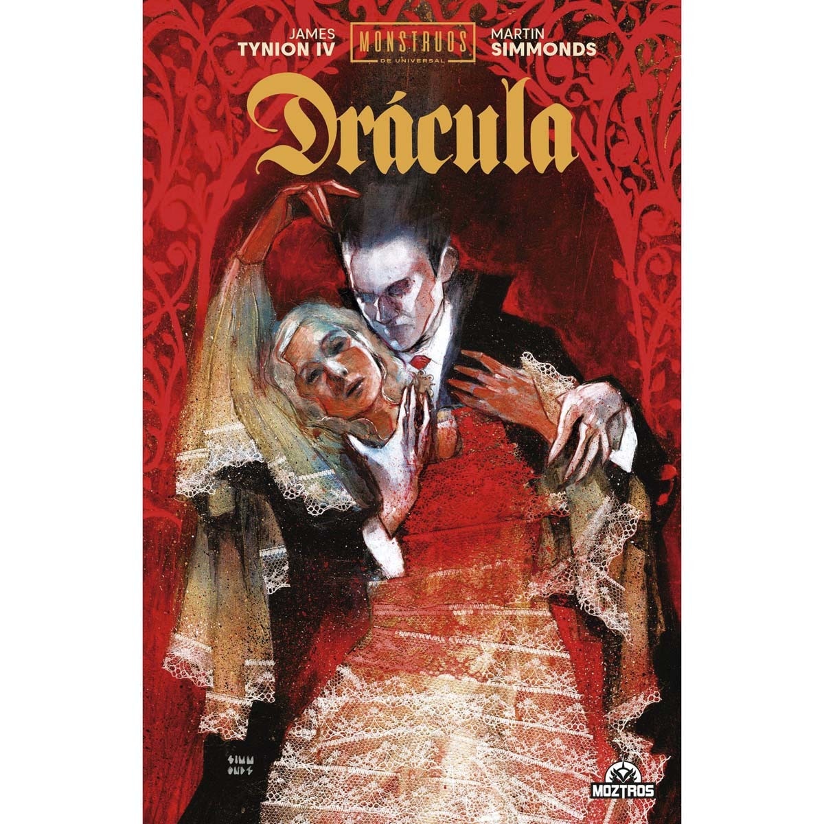 DRÁCULA (Capa mole) 1