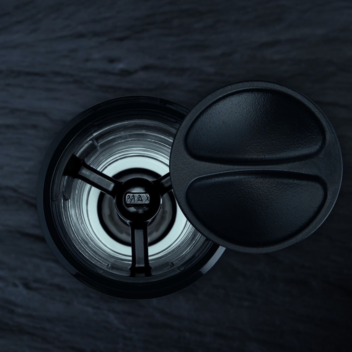 Molinillo de sal Horsman Cole & Manson Inox-4