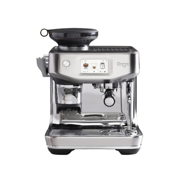 Imagem 0 de Máquina de Café Manual Sage SES881BSS4FEU1 The Barista Touch Impress de 1700 W e 15 bar - Aço Inoxidável