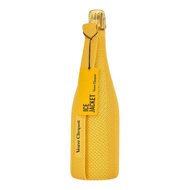 Imagen 0 de Estuche champagne Veuve Clicquot Ice Jacket Yellow Label