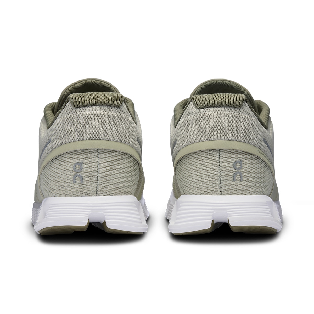 Zapatillas casual de hombre Cloud On Verdes