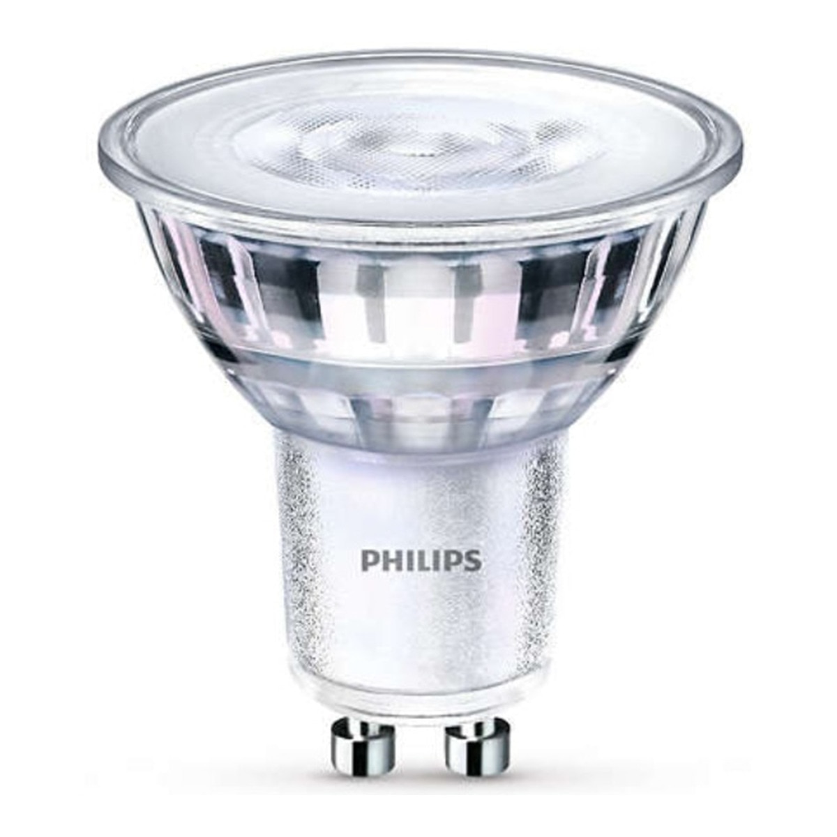 Bombilla LED GU10 4,6 W Luz cálida ( <= 3000 K )-1