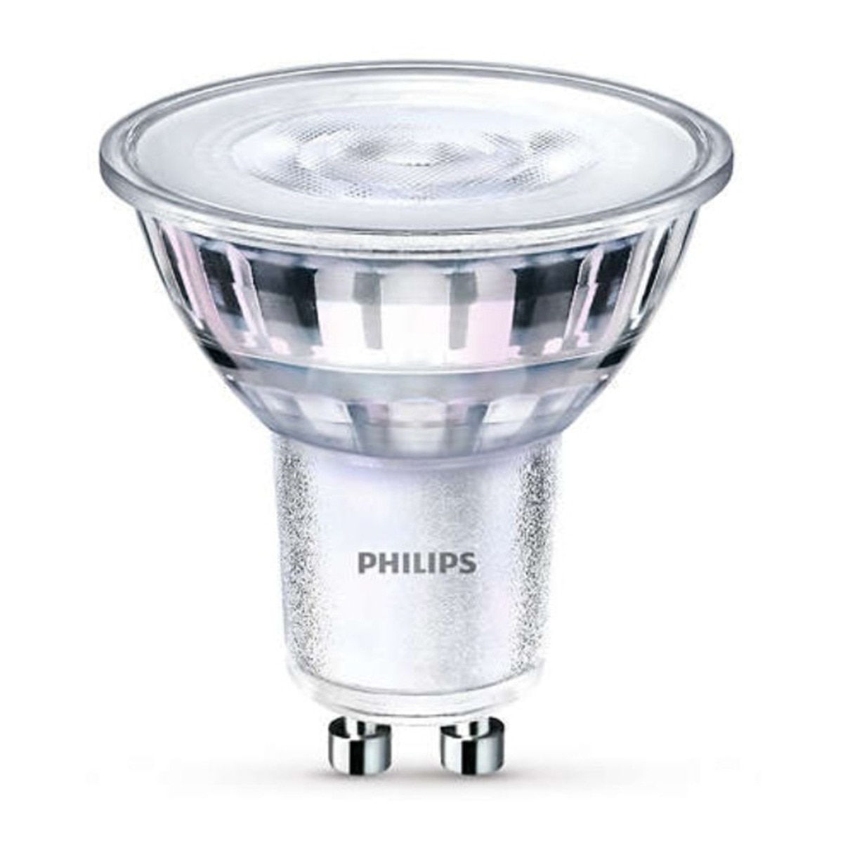 Bombilla LED GU10 4,6 W Luz neutra ( >= 3000 K / <= 5000 K )-1