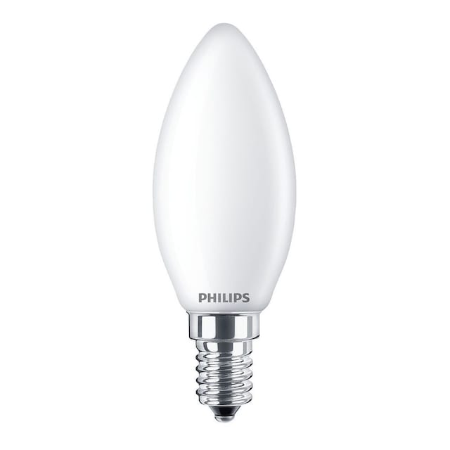 Imagen 0 de Bombilla LED Vela E14 6,5 W 806 lm