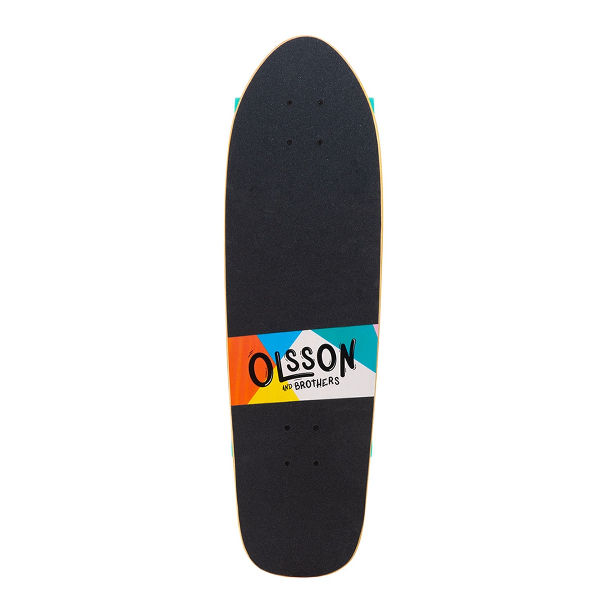 Skate Cruiser Focus Preto-2