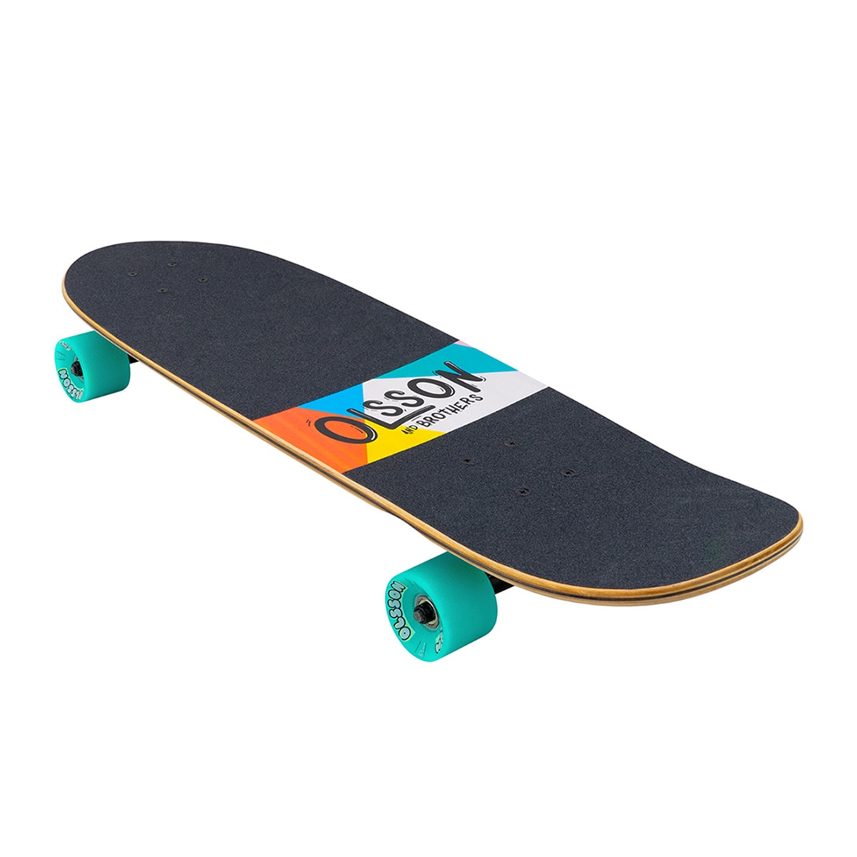 Skate Cruiser Focus Preto-6