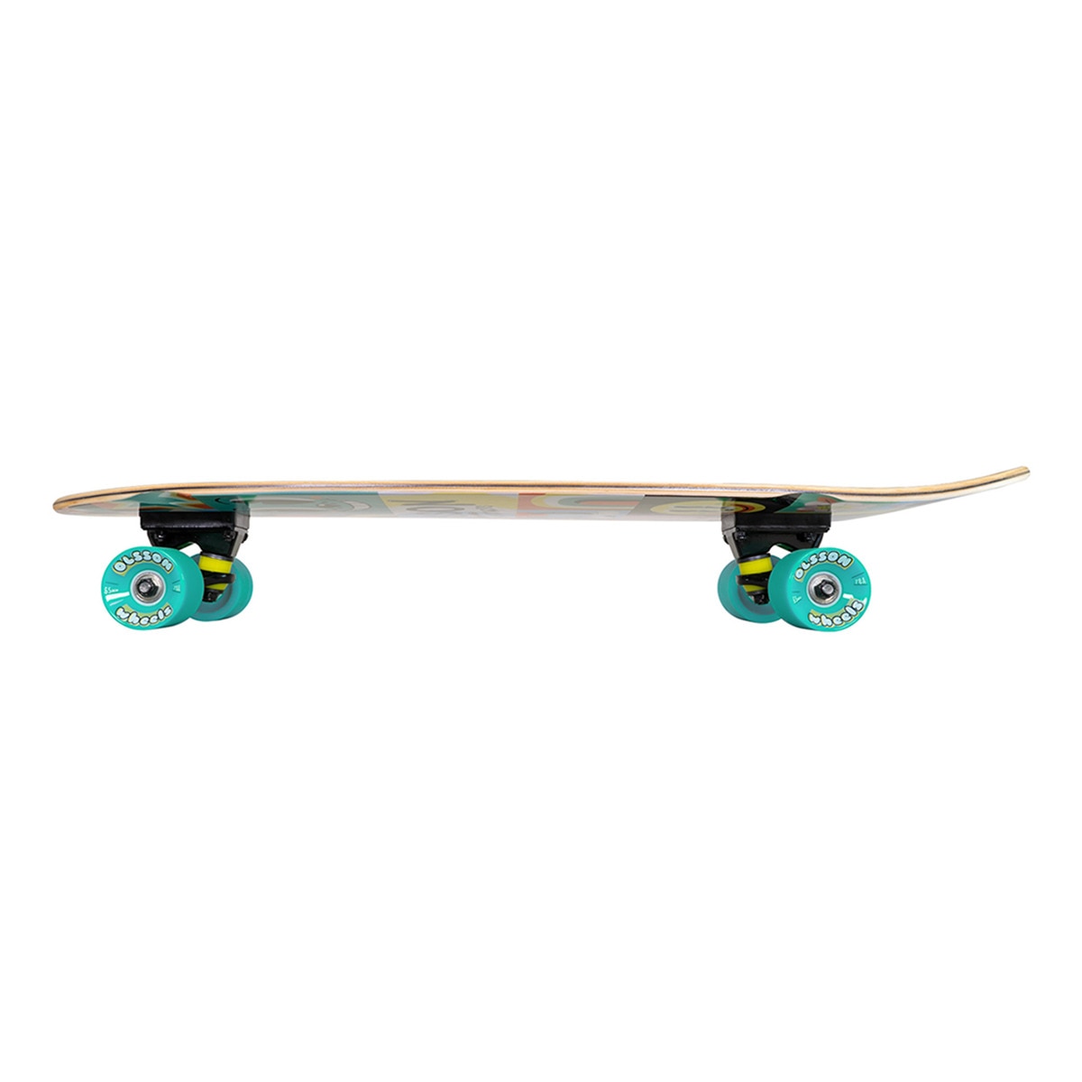 Skate Cruiser Focus Preto-5
