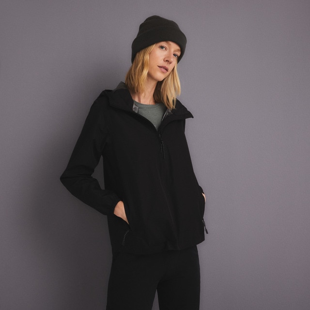 Imagen 0 de Chaqueta 3K/3K impermeable de montaña de mujer