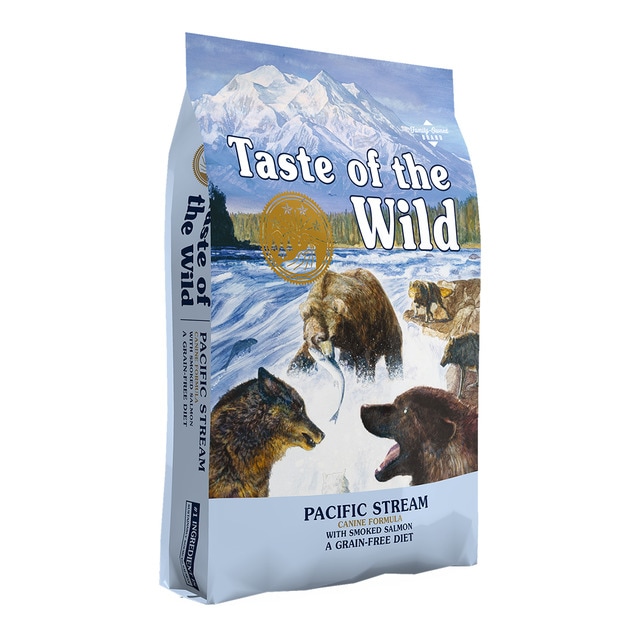 Imagen 0 de Pienso para perros adultos Taste of the Wild Pacific Stream salmón