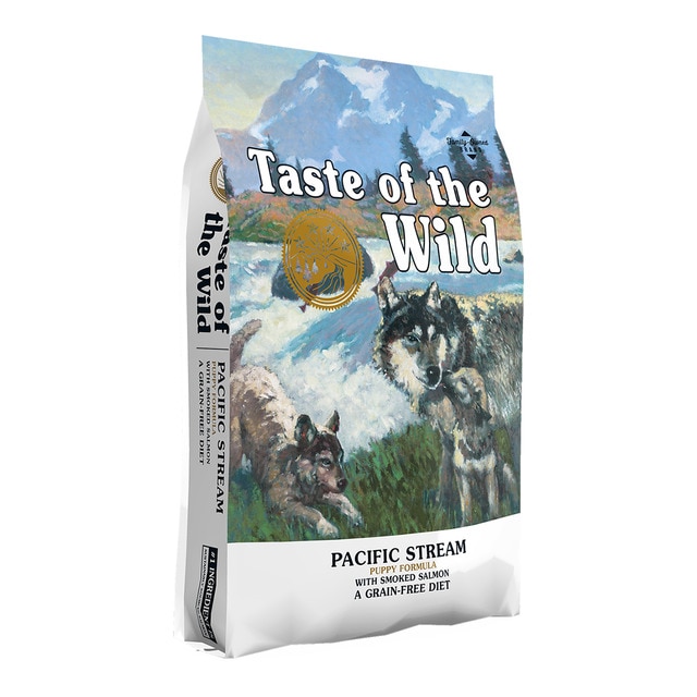Imagen 0 de Pienso para perros cachorros Taste of the Wild Pacific Stream Puppy salmón