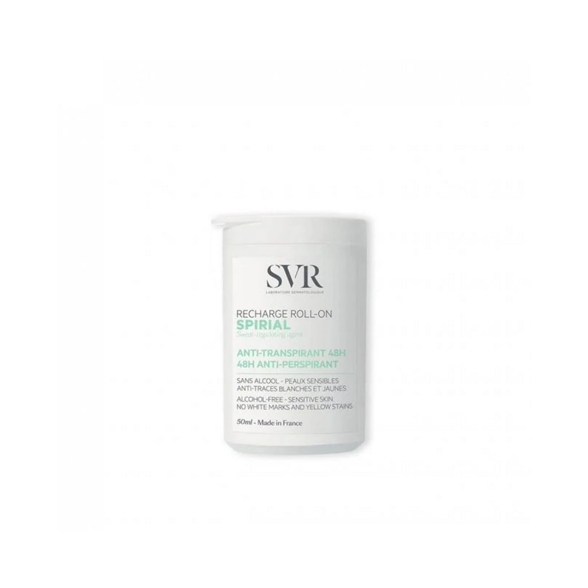 Spirial Deo Roll On Recarga - 50 ml 1
