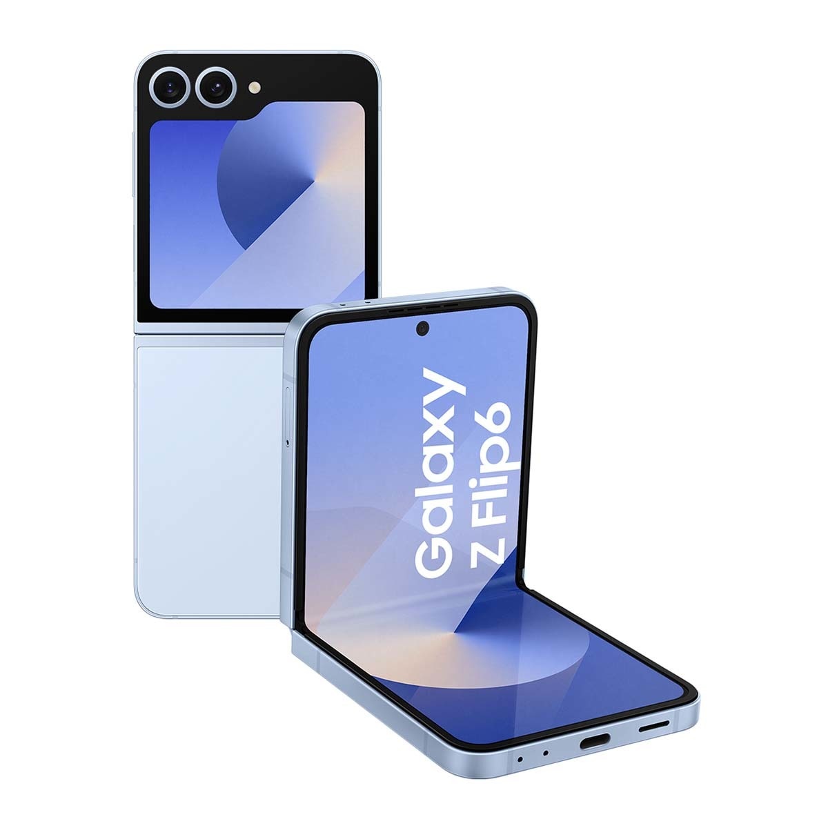 Samsung Galaxy Z Flip6, 512GB + 12 GB móvil libre · Samsung · El