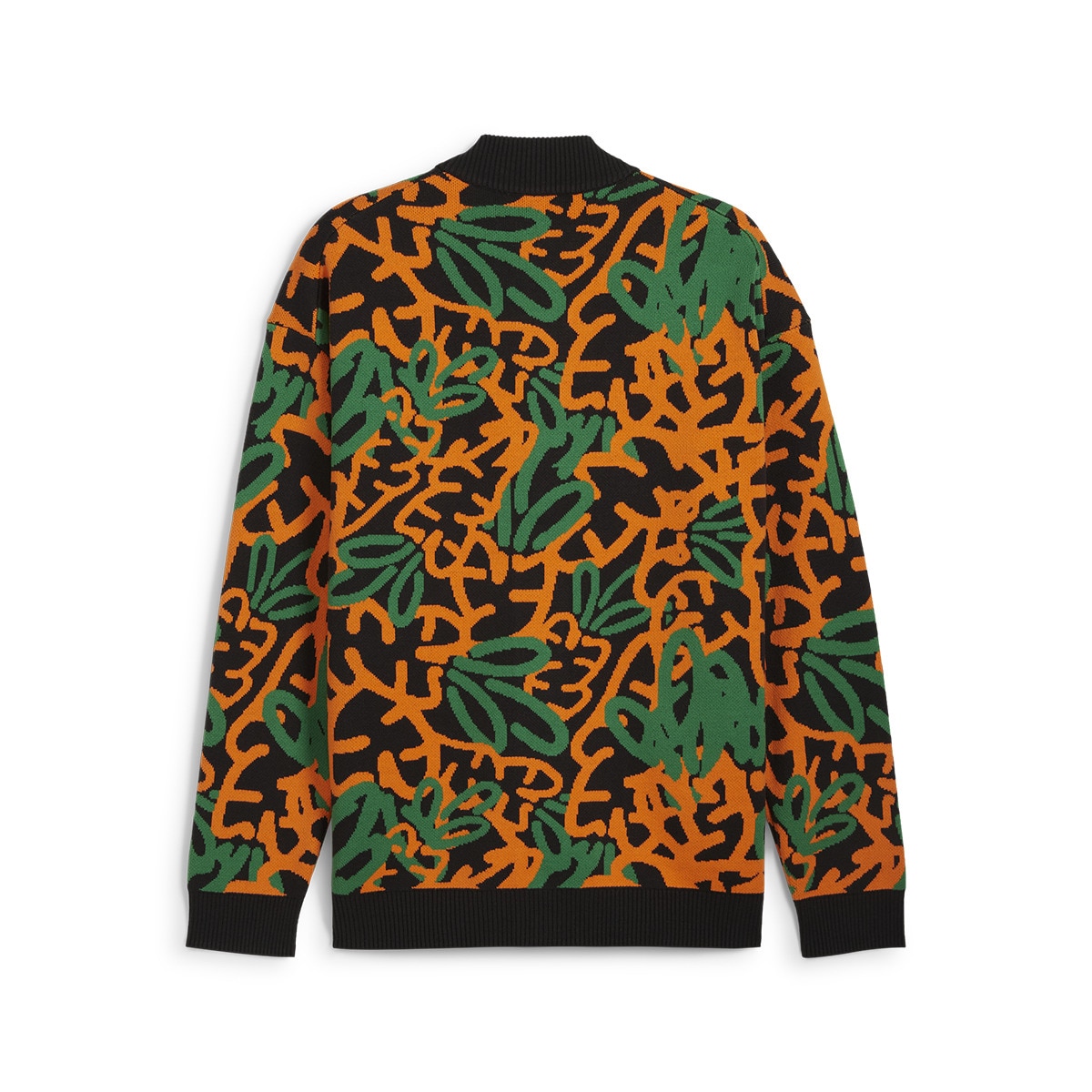 Chaqueta de hombre PUMA X CARROTS AOP Cardigan Puma · Puma · El