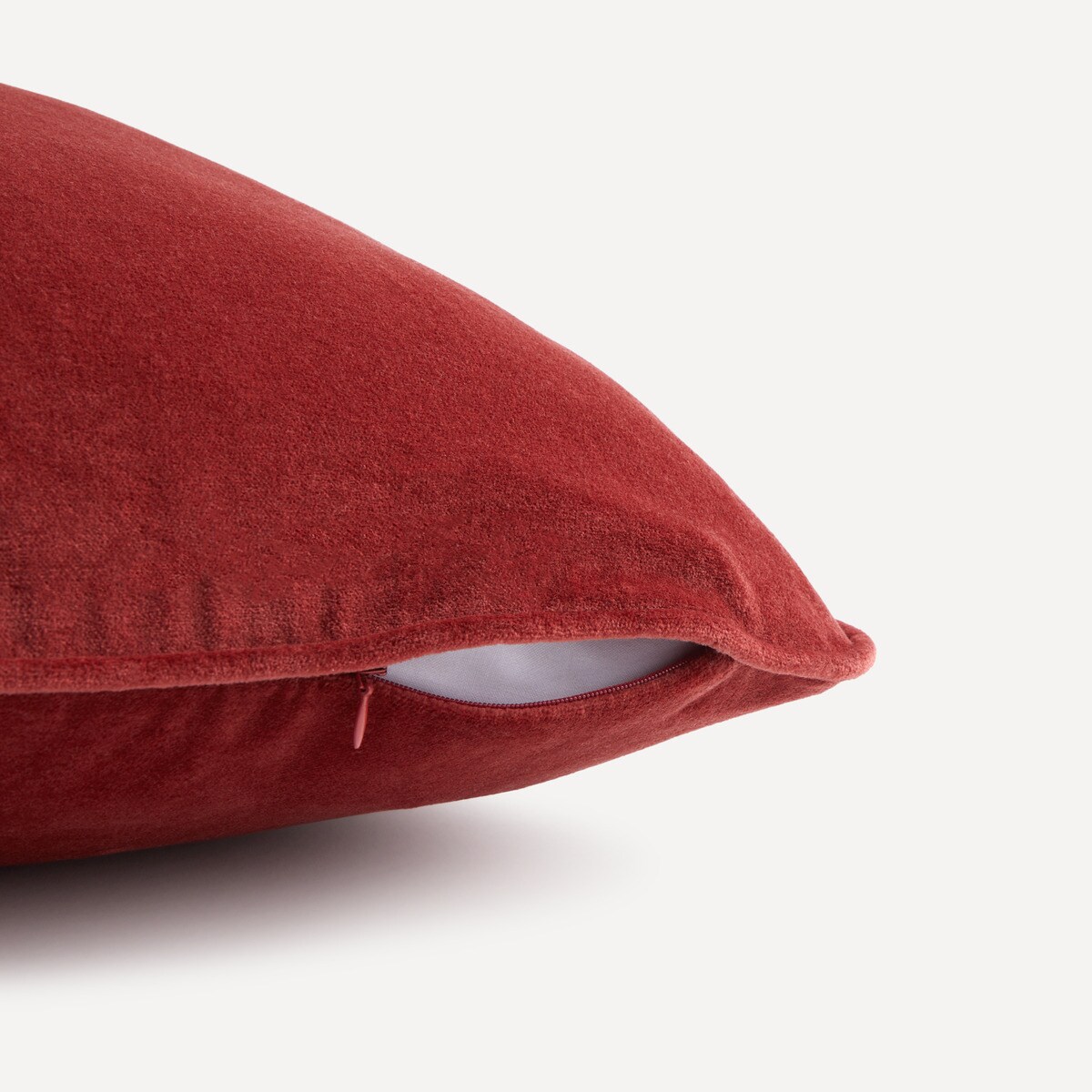 Almofada Decorativa Budapeste Vermelho-3