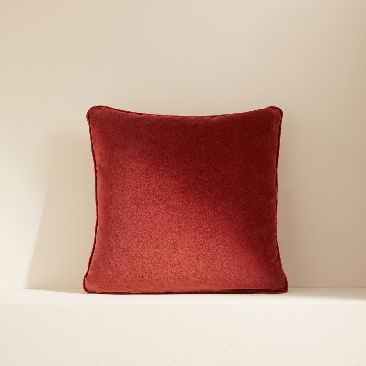 Almofada Decorativa Budapeste Vermelho-1