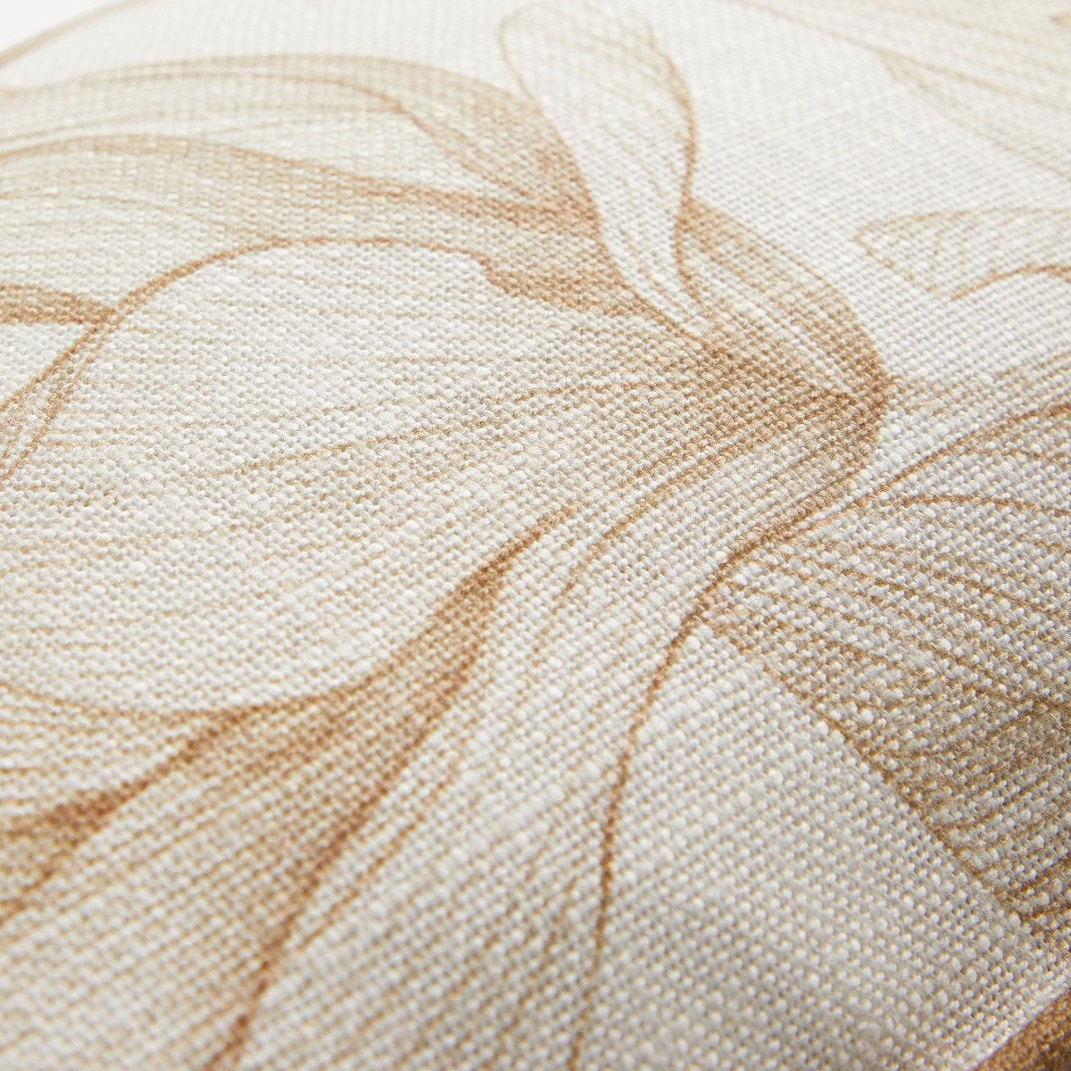 Cojín decorativo rectangular Magnolia El Corte Inglés Crudo-4