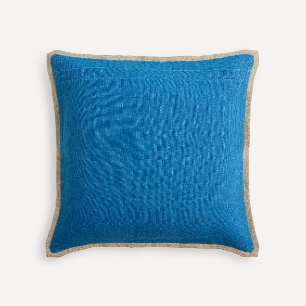 Cojín decorativo Maderuelo El Corte Inglés Azul-5