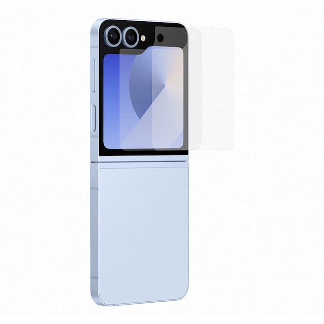 Imagem 0 de Película para Samsung Galaxy Z Flip 6