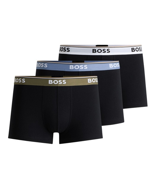 Imagen 0 de Pack bóxeres de hombre Hugo Boss