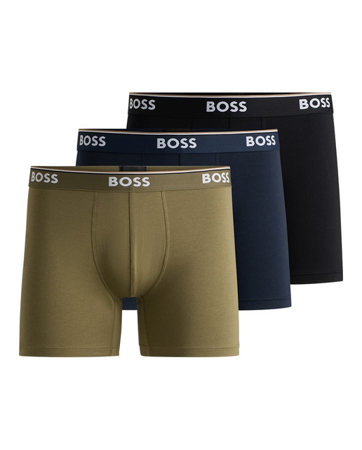 Imagen 0 de Pack bóxeres de hombre Hugo Boss