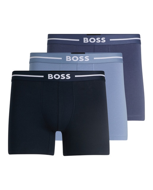 Imagen 0 de Pack bóxeres de hombre Hugo Boss