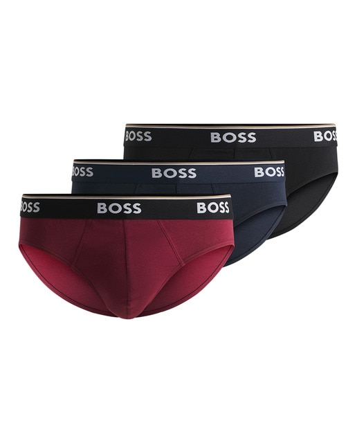 Imagen 0 de Pack slips de hombre Hugo Boss