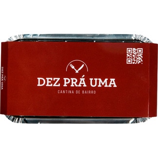 Caril de Gambas até 2 pessoas embalagem 500 g - Dez Prá Uma