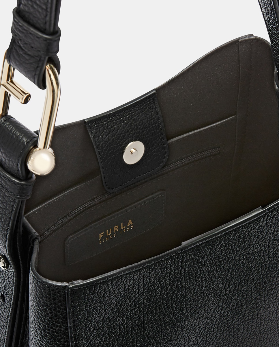 Mala Bucket Pop Pink Preto-4