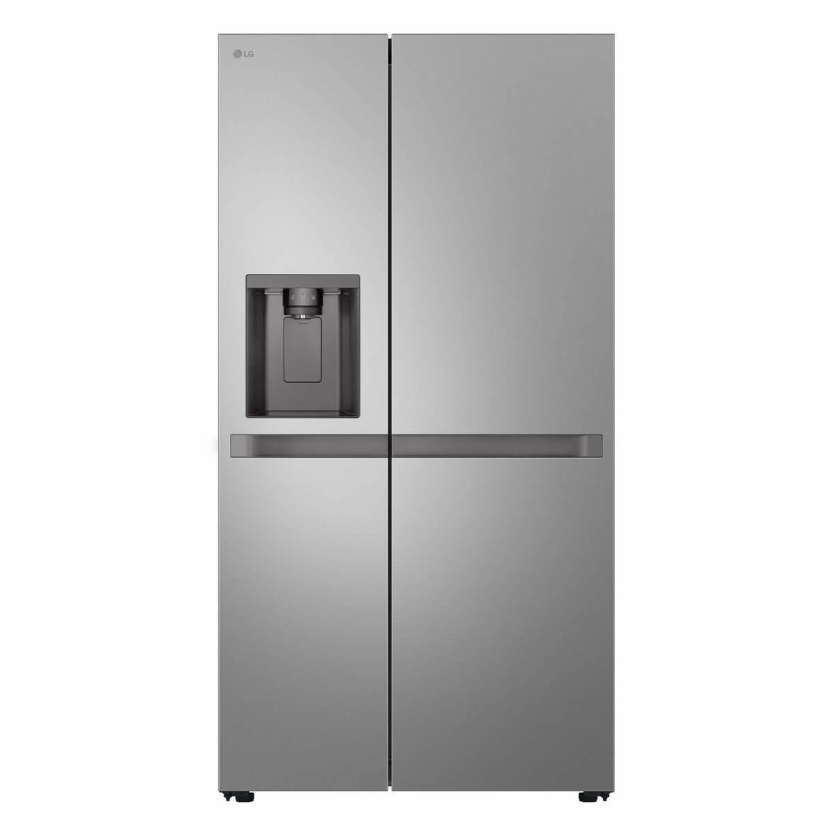 Frigorífico Americano LG GSLC40PYPE No Frost, Linear Cooling e MultiAirFlow e de 179 cm - Prime Silver Inox-1