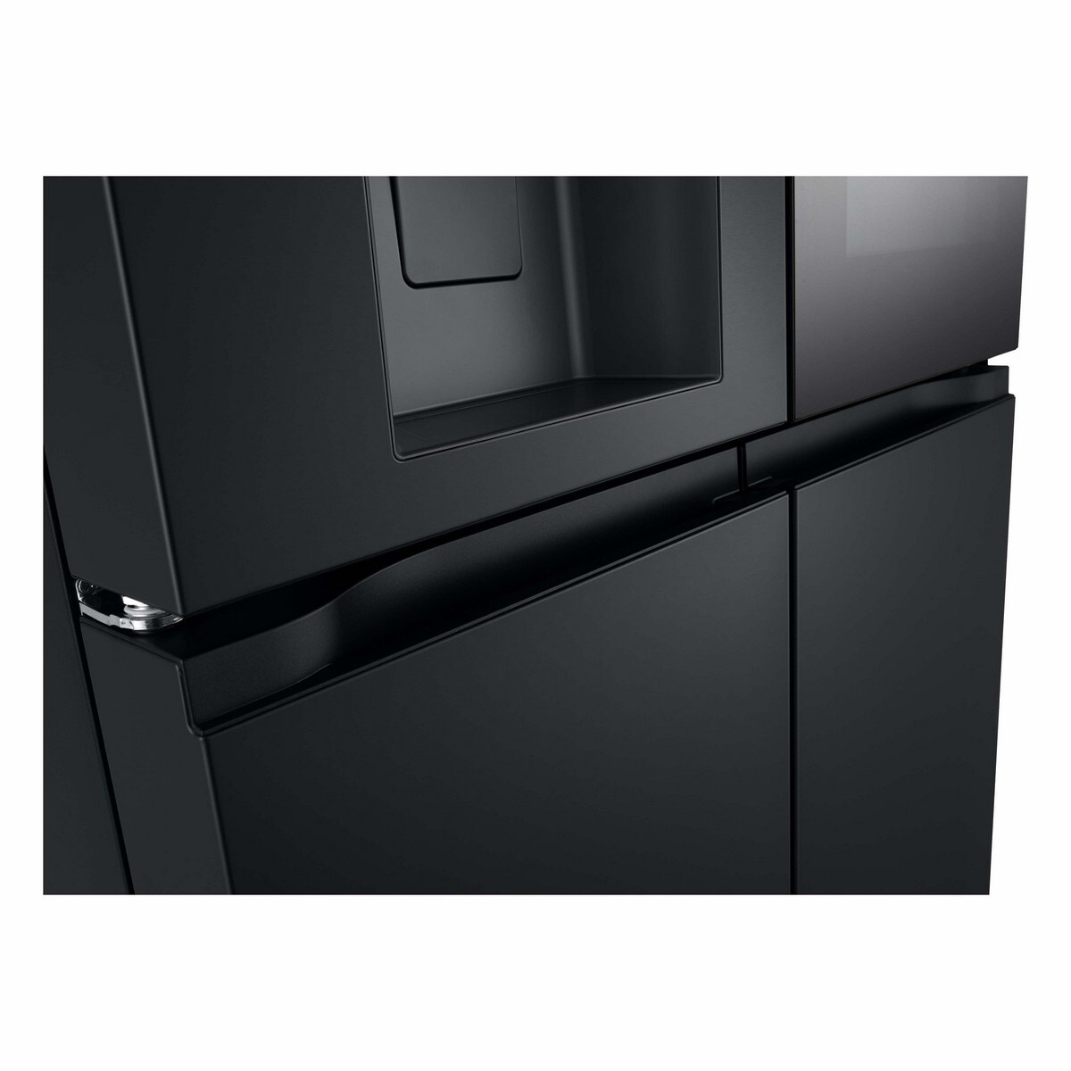 Frigorífico Americano LG GMG860EPBE No Frost e de 178,7 cm - Matte Black Preto mate-8