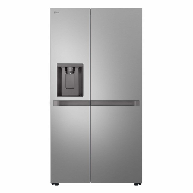 Imagem 0 de Frigorífico Americano LG GSLC41PYPE No Frost e de 179 cm - Prime Silver