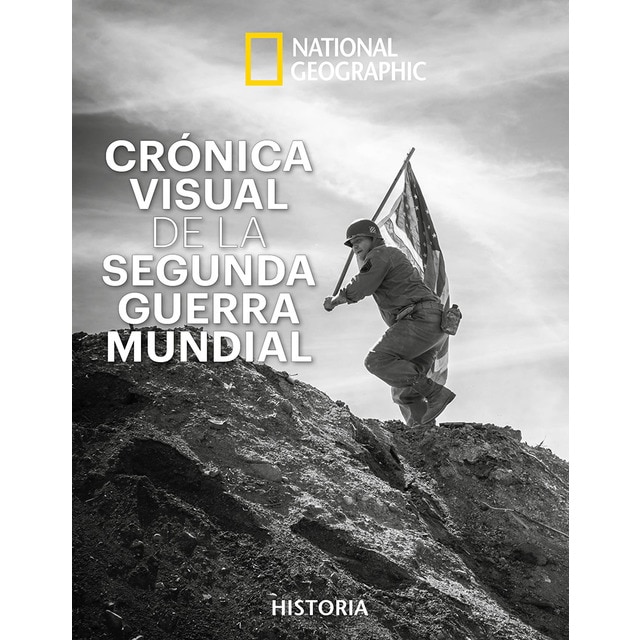 Imagem 0 de Crónica visual de la Segunda Guerra Mundial (Capa dura)