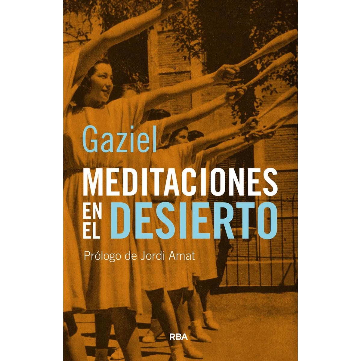 Meditaciones en el desierto (Capa mole) 1