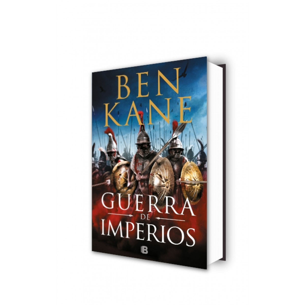 Guerra de imperios (Guerra de Imperios 1) (Bolso) (Capa mole) 2