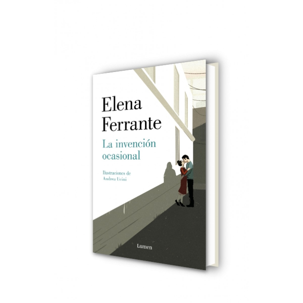 La invención ocasional(Tapa dura) 2