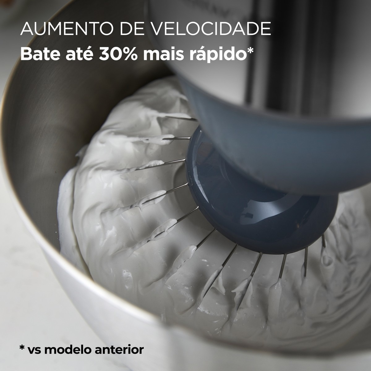 Robot de Cozinha Kenwood Prospero+ KHC29.J0WH de 1000W com Taça Inox de 4,3 Litros - Branco Branco-4
