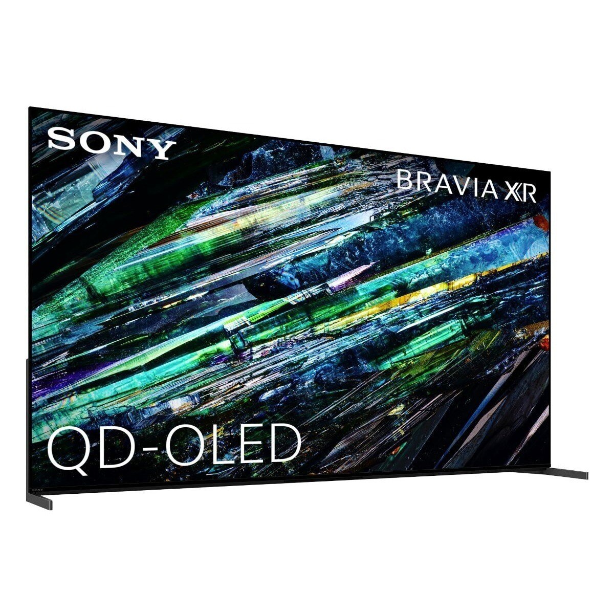 TV OLED 195 cm (77")  Sony XR-77A95L, QD-OLED, XR TRILUMINOS MAX, 4K Ultra HD, Google TV, Eco Pack, BRAVIA Core, Perfeito para PlayStation5 3